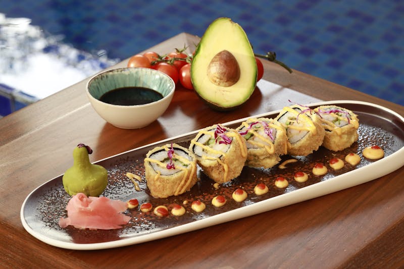 Sushi bezorging - vers en snel