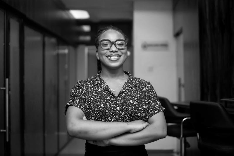 Foto van Sophie van der Berg