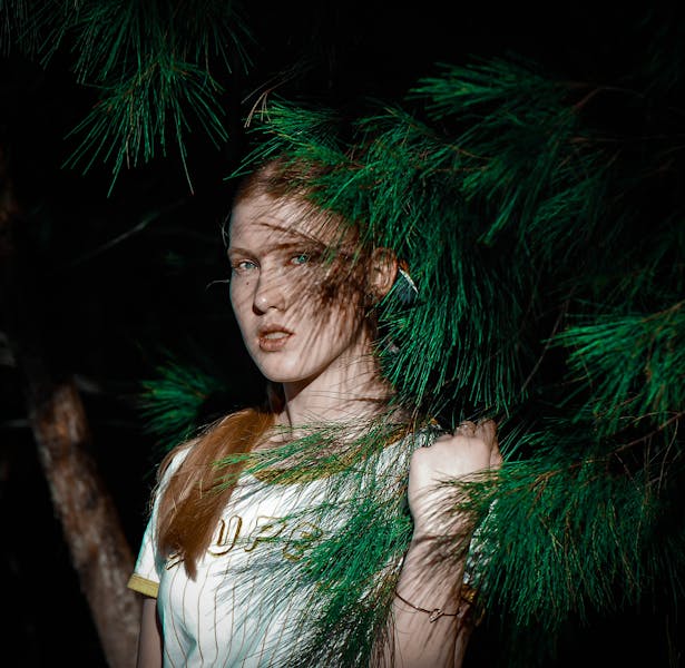 Portretfoto van Sophie van der Berg